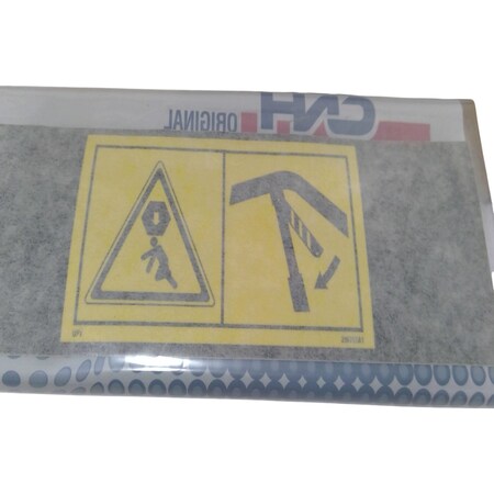 Cnh DECAL, CNH OEM 296797A1 296797A1