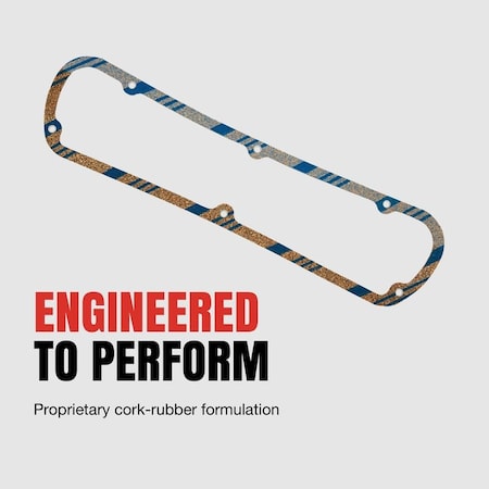 Fel-Pro Valve Cover Gasket VS 50607 R