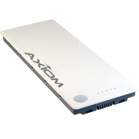 Axiom Li-Poly 6-Cell Battery For Apple - Ma561Ll/A, A1185-W MA561LL/A-AX