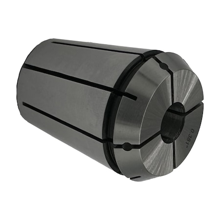 Drill America 3/8in  ER32 Rigid Sealed Internal Coolant Round Tapping Collet PTH321-381S