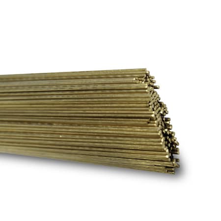 Weldcote LFB Low Fuming Bronze-Bare 3/32in x 18 LFB332X18T