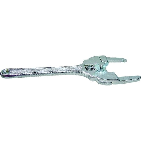 Prosource Adjustable Combination Wrench, 1-1/4 to 3 in Jaw T1523L