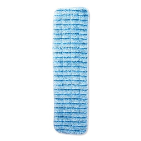 Impact Production IMPLWBS18 18 x 5 in. Microfiber Wet MopsBlue IMP LWBS18