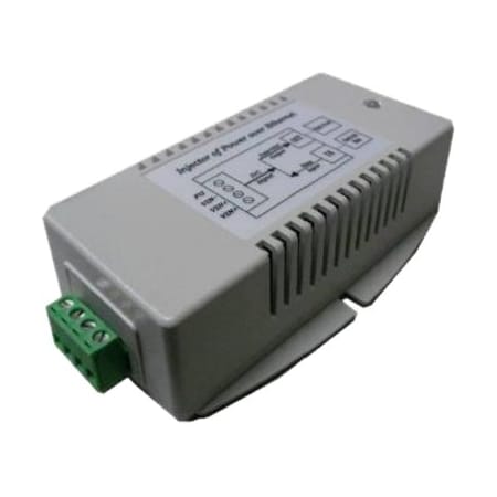 Tycon Systems 18-36V In, 56V 70W GigE 4pair 802.3at PoE TP-DCDC-2456GD-VHP