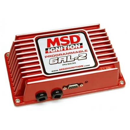 Msd Co. 6530 6 Series Ignition Control Module M46-6530
