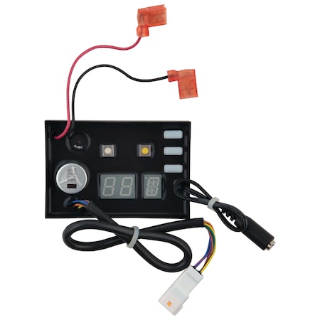 Delta Instit Parts Universal Controller (W/ Barrel Plug) 063273A