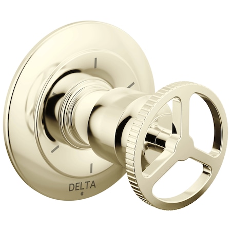 Delta Trinsic Diverter Trim 6-Setting In Polished Nickel T11958-PN