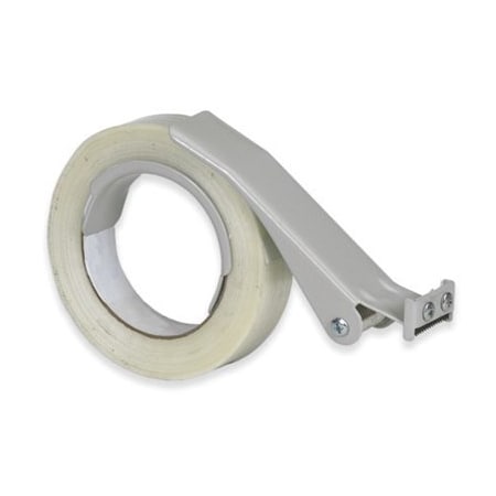 Bubblefast Tape Logic 1'' Heavy-Duty Strapping Tape Dispenser BFTDML1