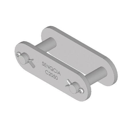 Senqcia SBR Connecting Link Single Strand 1P C2050PCP2CL