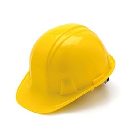 Pyramex TG YEL PinLock Hard Hat HP14030-TV