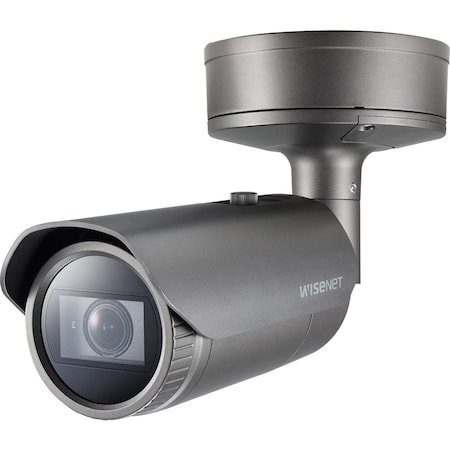 Hanwha Vision WISENET 7 X SERIES NETWORK IR BULLET CAM XNO-9082R