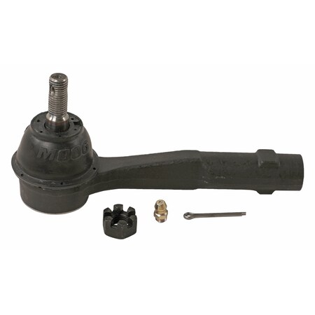 Moog Front Left Outer Steering Tie Rod End, ES801551