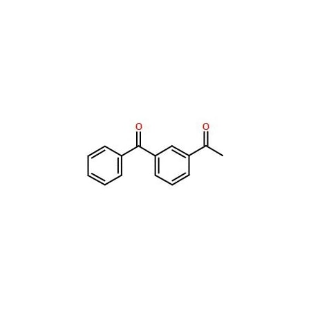 Ak Scientific 1-(3-Benzoylphenyl)ethanone (5g), CAS 66067-44-5 0144AC-5g