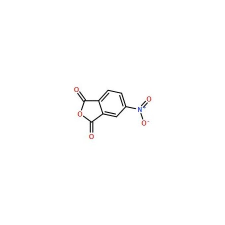 Ak Scientific 4-Nitrophthalic anhydride (1g), CAS 5466-84-2 R329-1g