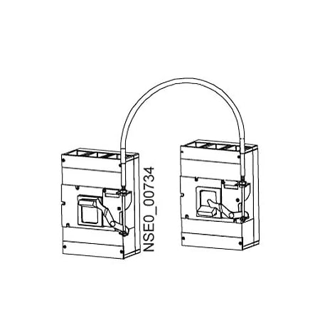 Siemens BREAKER VL CABLE INTERLOCK SYSTEM N/P-FR CBTP