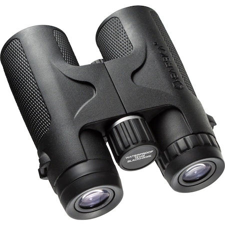 Barska Premium Binoculars, 12x Magnification, Roof Prism, 275 ft at 1000 yd Field of View AB11840