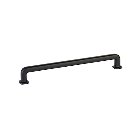 Emtek Cabinet Pulls Flat Black 86637US19