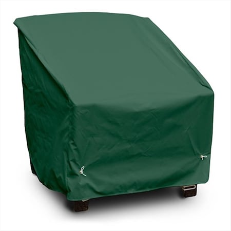 Koverroos Weathermax Deep Seating Super Lounge Chair Cover- Forest Green - 43 W x 40 D x 31 H in. 69302