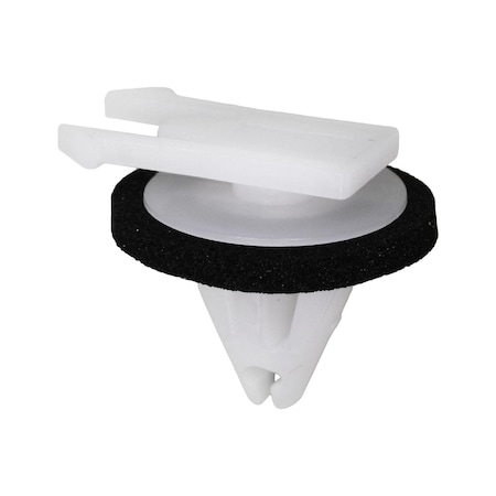 Auveco GM Moulding Clip with Sealer, 15PK 21825