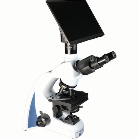 Jorgensen Laboratories i4 Microscope with BioVID 4K & 13.3", Monitor J0334QTBV