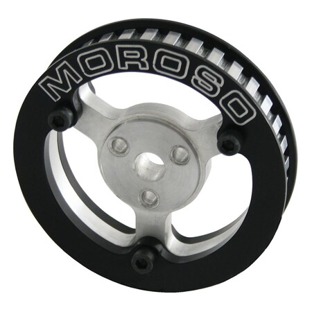 Moroso 64888 Vacuum Pump Pulley for Gilmer 36T MOR64888