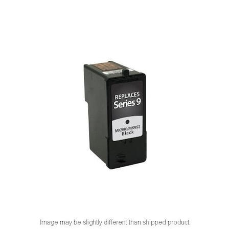 Dell Replacement 310-8386, BLACK Compatible InkJet Ink, 285 page yield 310-8386 MK992