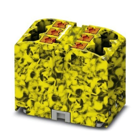 Phoenix Contact PTFIX 6X2 5-FE Distribution block Basic 3273284