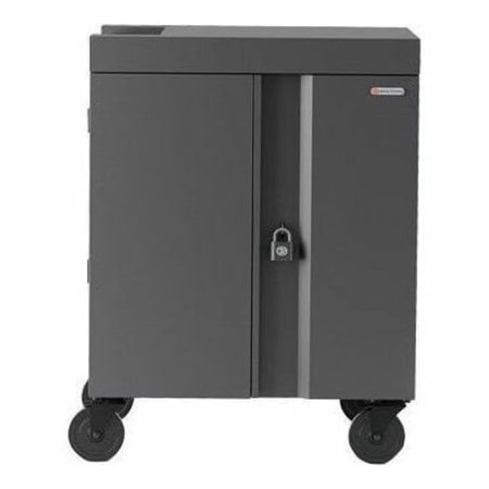 Bretford 36X CUBE, PREWIRE USBC, SMART CHARGING, CK TVC36USBCSC-CK