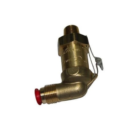 Carrier RELIEF VALVE GS-07F-9515S EB51LP062