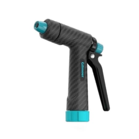 Gilmour Mfg Rear Control Extra Heavy-Duty Adjustable Nozzle 885112-1001