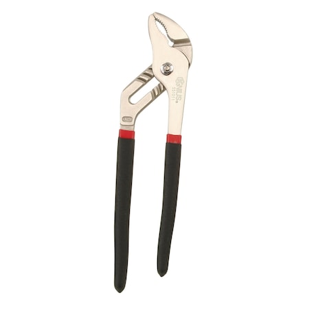 Genius Tools Tongue and Groove Pliers, 12in L 551211