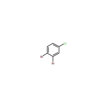 Ak Scientific 3, 4-Dibromochlorobenzene (5g), CAS 60956-24-3 X6556-5g