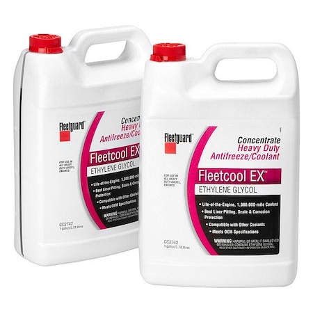 Fleetguard Coolant Concentrate CC2742