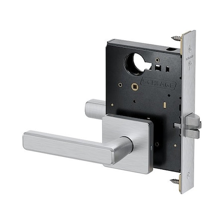 Schlage Performance Door Lockset, 12/24V DC, Mortise PM010 PLAD 626