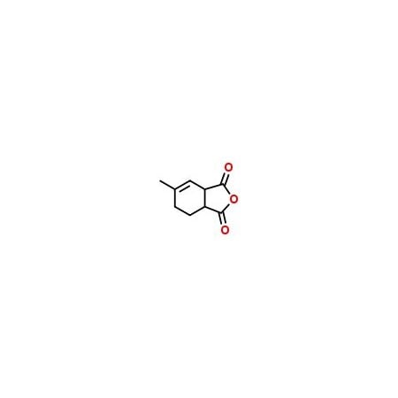 Ak Scientific Methyltetrahydrophthalic anhydride (Mixture of 3/4- isomers), tech. (25g), CAS 19438-64-3 E323-25g
