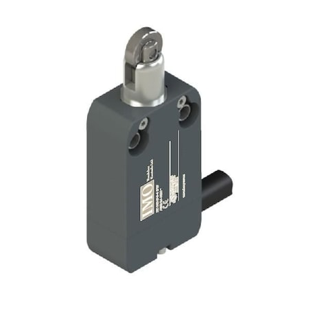 Imo Automation Limit Switch, Miniature Cabled Piston Plunger PAS110A5-RB2