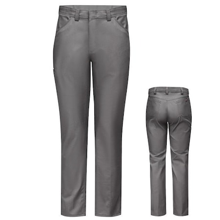 Red Kap MNS LIGHT WEIGHT CREW PANT - CH PT2LCH 36 37U
