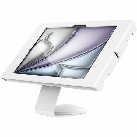 Compulocks IPAD AIR M2 & M3 11IN, APEX ENCLOSURE CORE STAND - WHITE 111W11APXW
