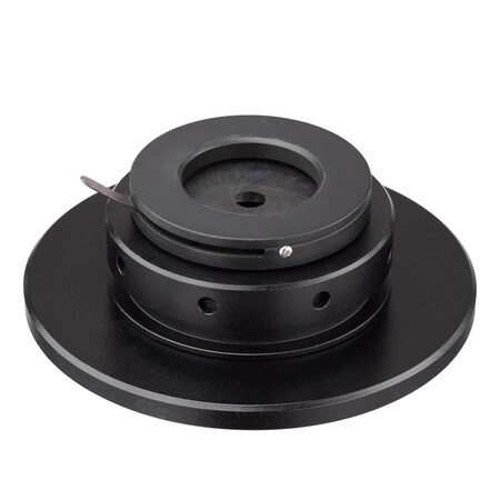 Amscope Darkfield Condenser with Iris for Stereo Microscopes DK-SI