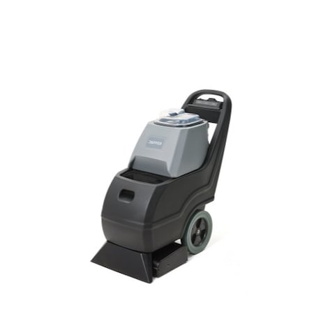 Dapper Supply Walk Behind Commercial Carpet Extractor 10Gal Solution Tank 8-Gal Recovery Tank, 18in. Cleaning Path DP-CCE1206