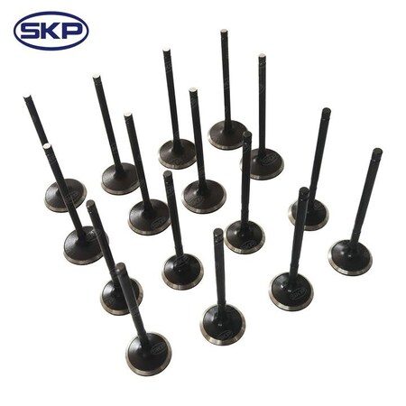 Skyward Automotive Products Engine Exhaust Valve,  SKV2007