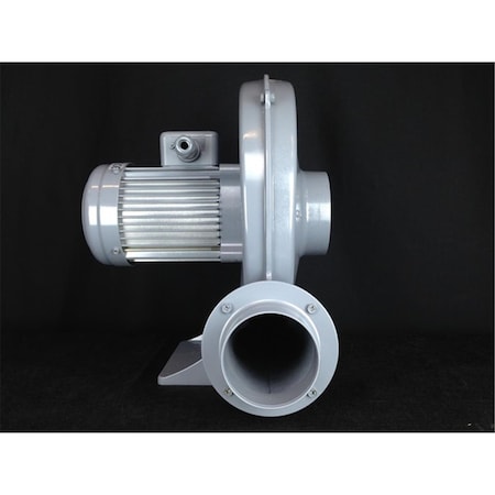 Tool Time 1 HP Three Phase Centrifugal Blower, 643 CFM TO966980