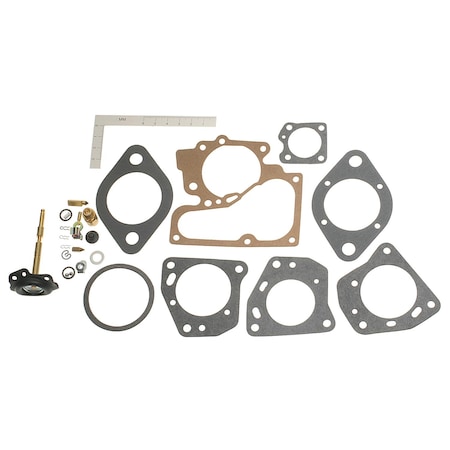 Hygrade Tuneup Standard Motor Products, Carburetor Kit, 518C