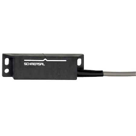 Schmersal Magnetic safety sensors, 101126497, Thermoplastic enclosure, Concealed mounting possible, Insensiti BNS33S-12ZG-3M