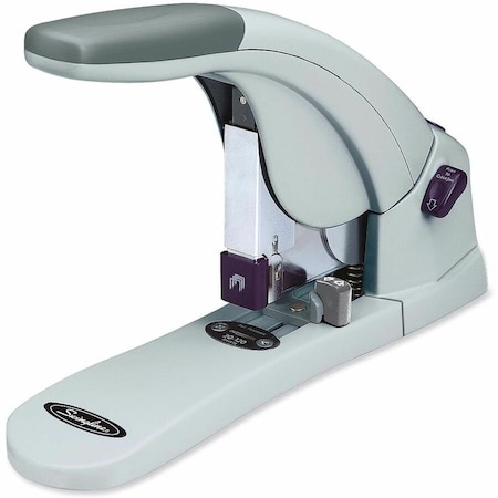 Swingline LightTouch HeavyDuty Stapler, Gray SWI90010