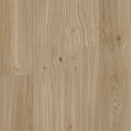 Armstrong Vinyl Floor Tiles, 6 in W, Napa Beige U5045651