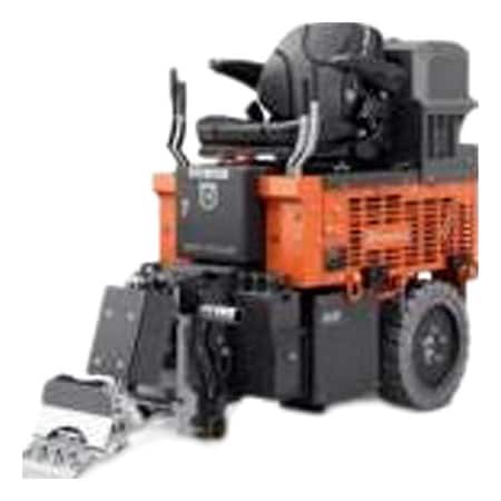 Husqvarna Ride-On Floor Scrapper BMS 200ADB