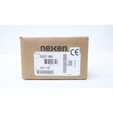 Nexen Modular Clutch/Clutch-Brake Drive Unit 928100