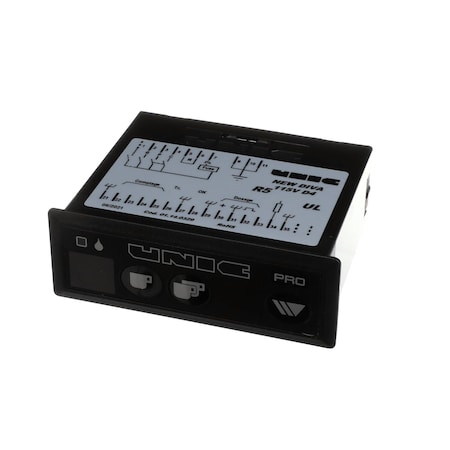 Unic Group Control Box, 115V, White-D4, Replaces 45136