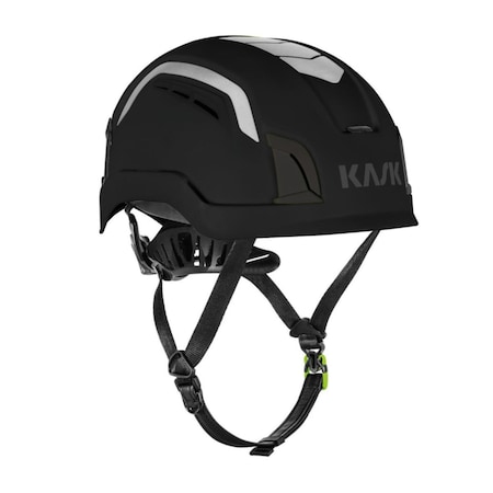 Kask Zenith X2 MAX Air Helmet - High Visibility Black KASWHE00137-210